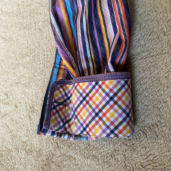 Bugatchi Long Sleeve Button Down XXL - Picture 2 of 8